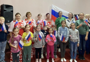  Праздничная программа 